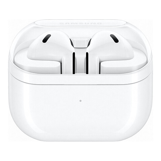 Casque Audio Samsung Galaxy Buds3 Blanc - Écouteurs sans fil - Autre vue