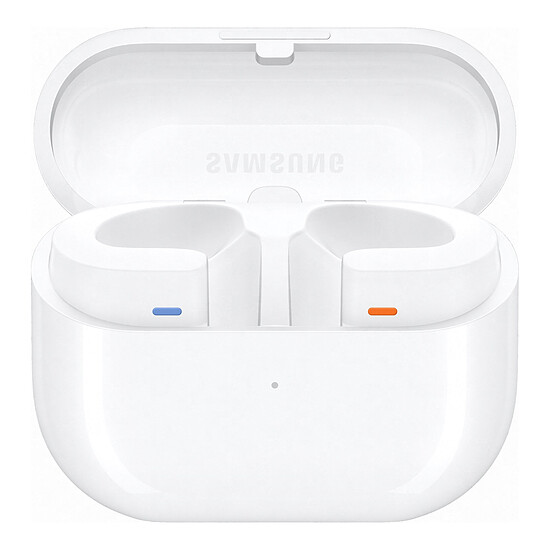 Casque Audio Samsung Galaxy Buds3 Blanc - Écouteurs sans fil - Autre vue