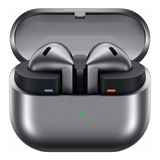 Casque Audio Samsung Galaxy Buds3 Silver - Écouteurs sans fil - Autre vue