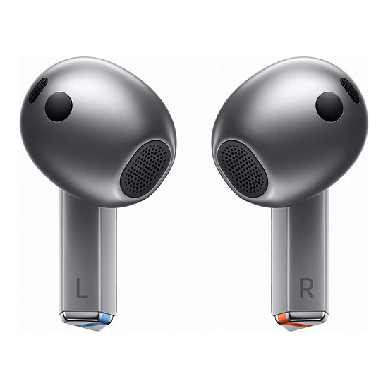 Casque Audio Samsung Galaxy Buds3 Silver - Écouteurs sans fil - Autre vue