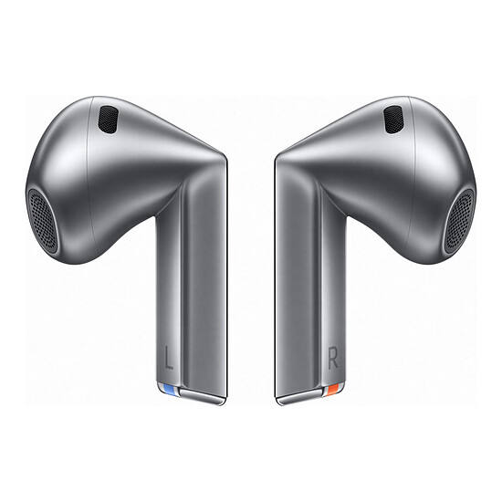 Casque Audio Samsung Galaxy Buds3 Silver - Écouteurs sans fil - Autre vue