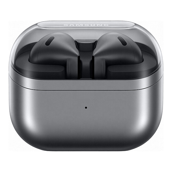 Casque Audio Samsung Galaxy Buds3 Silver - Écouteurs sans fil - Autre vue