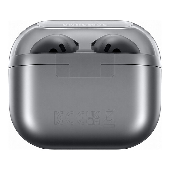 Casque Audio Samsung Galaxy Buds3 Silver - Écouteurs sans fil - Autre vue