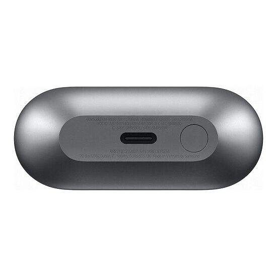 Casque Audio Samsung Galaxy Buds3 Silver - Écouteurs sans fil - Autre vue