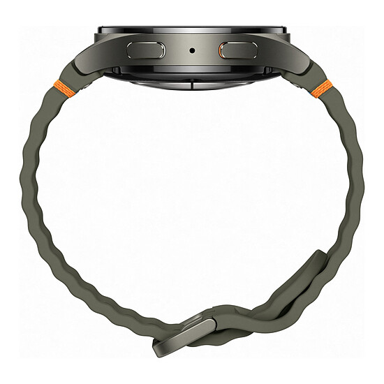 Montre connectée Samsung Galaxy Watch7 BT (40 mm / Vert) - Autre vue