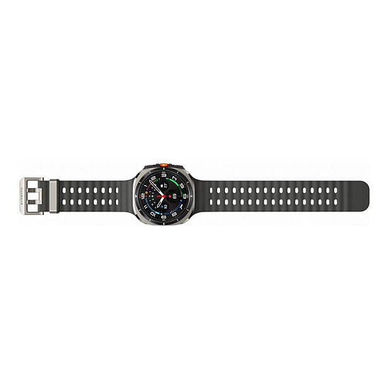 Montre connectée Samsung Galaxy Watch Ultra 4G (Argent / Titane) - Autre vue