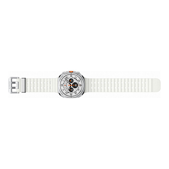 Montre connectée Samsung Galaxy Watch Ultra 4G (Blanc / Titane) - Autre vue