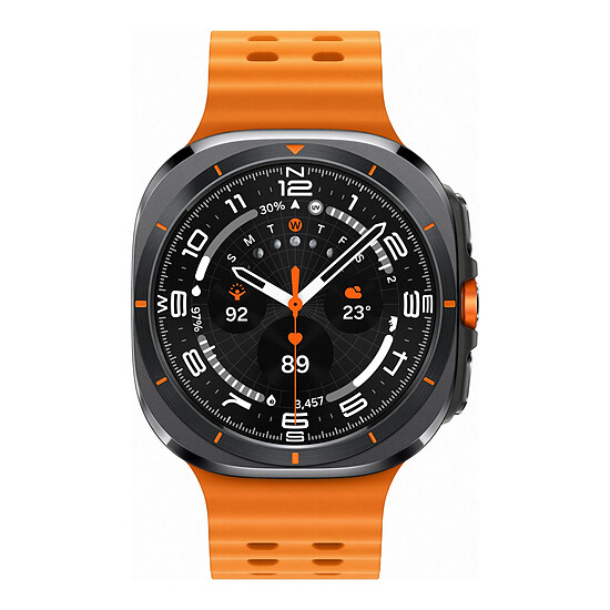 Montre connectée Samsung Galaxy Watch Ultra 4G (Gris / Titane) - Autre vue