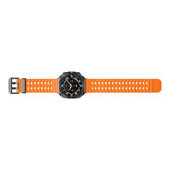 Montre connectée Samsung Galaxy Watch Ultra 4G (Gris / Titane) - Autre vue