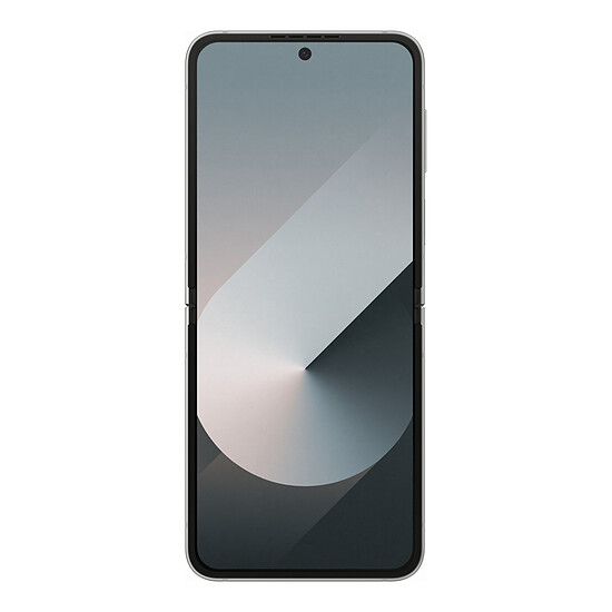 Smartphone reconditionné Samsung Galaxy Z Flip6 (Gris) - 256 Go - 12 Go · Reconditionné - Autre vue