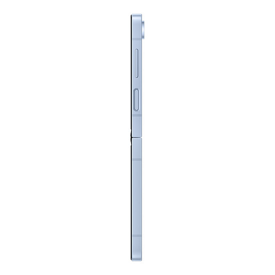 Smartphone reconditionné Samsung Galaxy Z Flip6 (Bleu) - 256 Go - 12 Go · Reconditionné - Autre vue