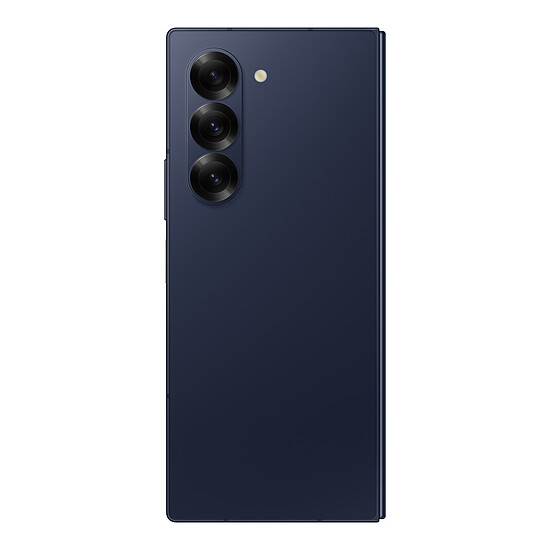 Smartphone reconditionné Samsung Galaxy Z Fold6 (Bleu) - 512 Go - 12 Go · Reconditionné - Autre vue