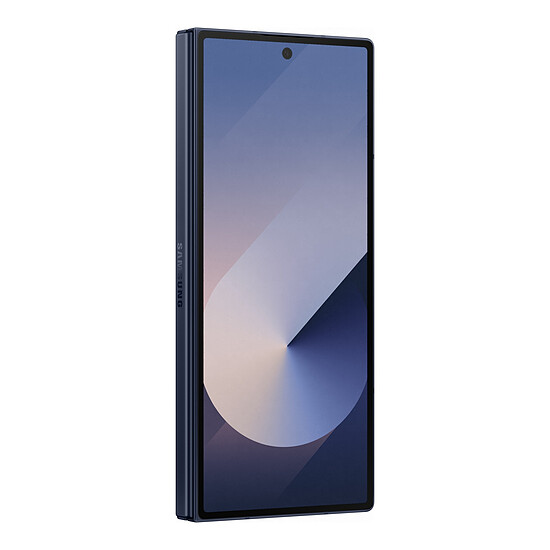 Smartphone reconditionné Samsung Galaxy Z Fold6 (Bleu) - 512 Go - 12 Go · Reconditionné - Autre vue