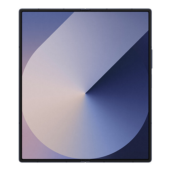 Smartphone reconditionné Samsung Galaxy Z Fold6 (Bleu) - 512 Go - 12 Go · Reconditionné - Autre vue