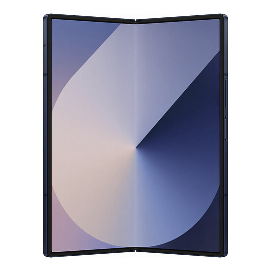 Smartphone reconditionné Samsung Galaxy Z Fold6 (Bleu) - 512 Go - 12 Go · Reconditionné - Autre vue