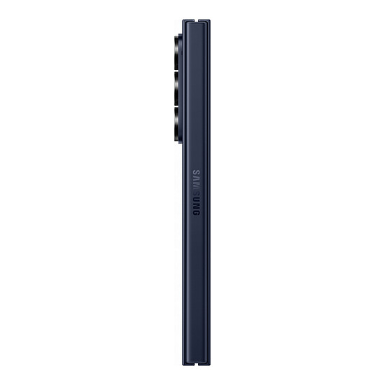 Smartphone reconditionné Samsung Galaxy Z Fold6 (Bleu) - 512 Go - 12 Go · Reconditionné - Autre vue