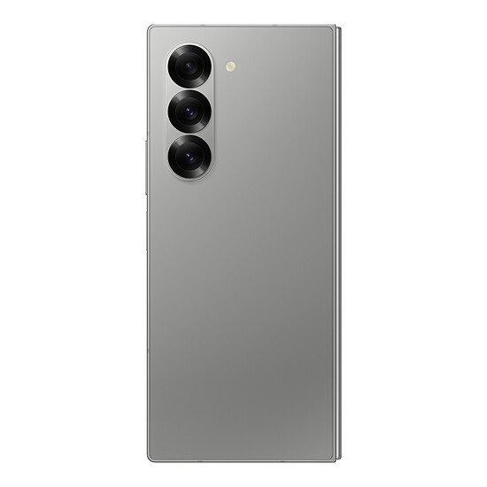 Smartphone reconditionné Samsung Galaxy Z Fold6 (Gris) - 512 Go - 12 Go · Reconditionné - Autre vue