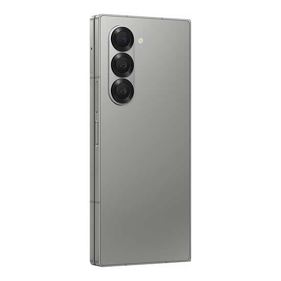 Smartphone reconditionné Samsung Galaxy Z Fold6 (Gris) - 512 Go - 12 Go · Reconditionné - Autre vue