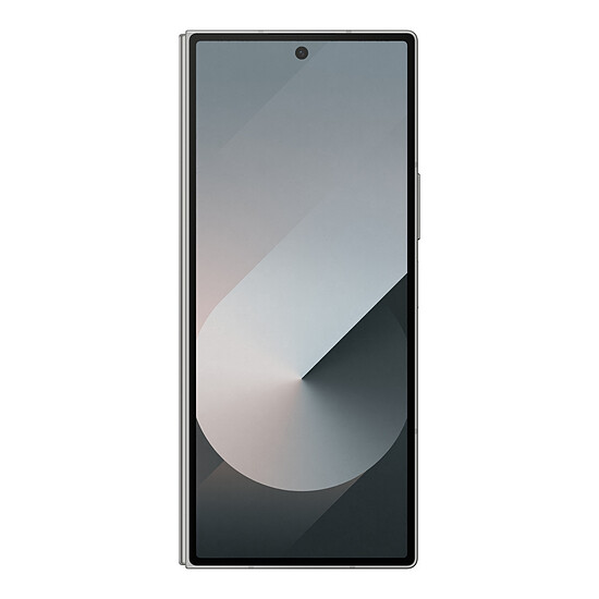 Smartphone reconditionné Samsung Galaxy Z Fold6 (Gris) - 512 Go - 12 Go · Reconditionné - Autre vue