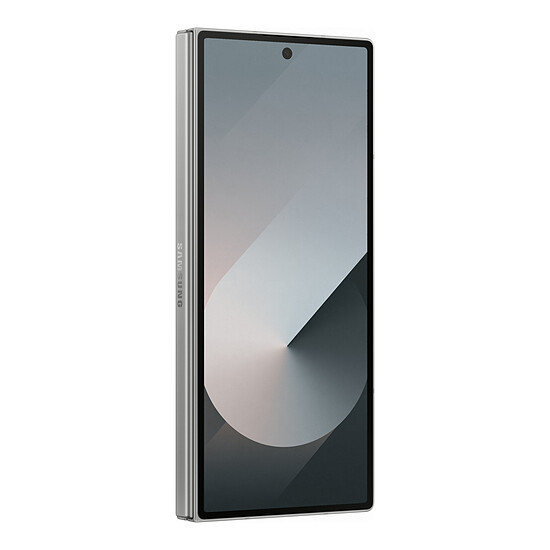Smartphone reconditionné Samsung Galaxy Z Fold6 (Gris) - 512 Go - 12 Go · Reconditionné - Autre vue
