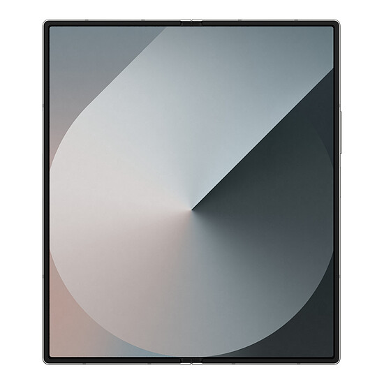 Smartphone reconditionné Samsung Galaxy Z Fold6 (Gris) - 512 Go - 12 Go · Reconditionné - Autre vue