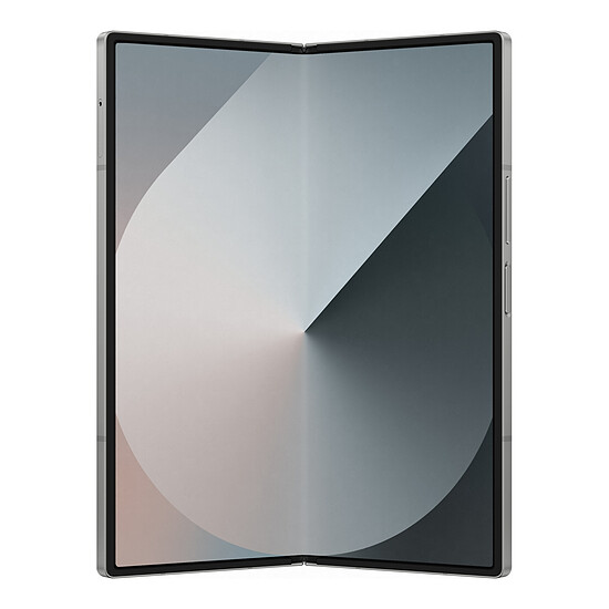 Smartphone reconditionné Samsung Galaxy Z Fold6 (Gris) - 512 Go - 12 Go · Reconditionné - Autre vue