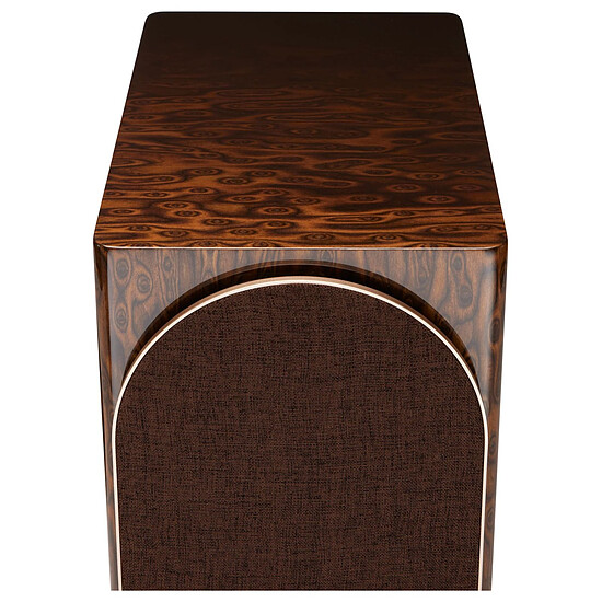 Enceintes HiFi / Home-Cinéma Triangle Capella - Nébuleuse Bois (la paire) - Autre vue