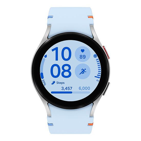 Montre connectée Samsung Galaxy Watch FE BT (40 mm / Argent) - Autre vue