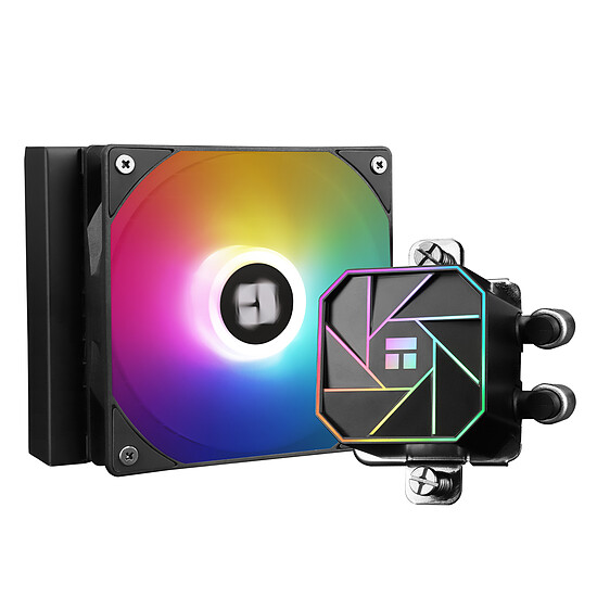 Watercooling AIO Thermalright Aqua Elite 120 V3 - Noir - Autre vue