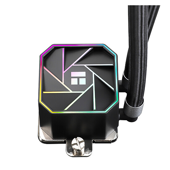 Watercooling AIO Thermalright Aqua Elite 120 V3 - Noir - Autre vue