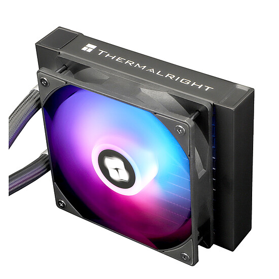 Watercooling AIO Thermalright Aqua Elite 120 V3 - Noir - Autre vue