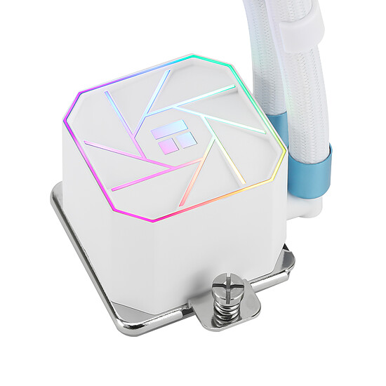 Watercooling AIO Thermalright Aqua Elite 240 V3 - Blanc - Autre vue