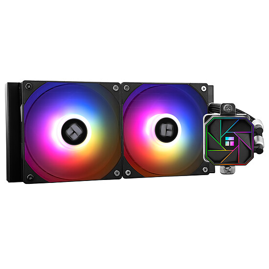 Watercooling AIO Thermalright Aqua Elite 240 V3 - Noir - Autre vue