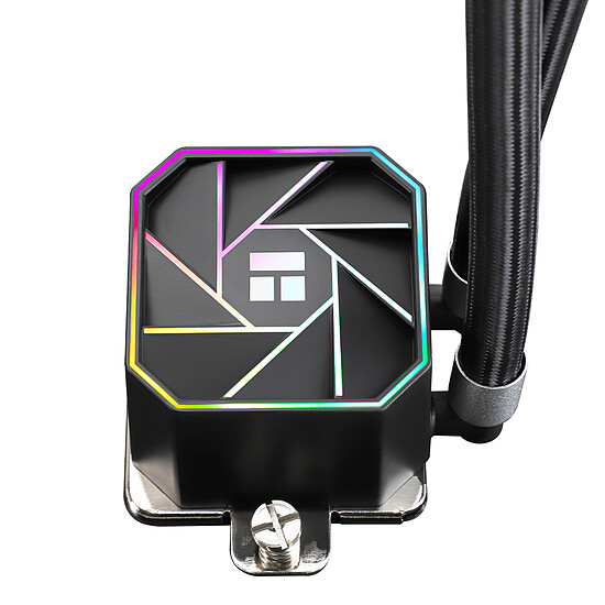 Watercooling AIO Thermalright Aqua Elite 240 V3 - Noir - Autre vue