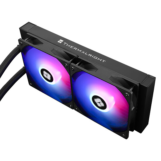Watercooling AIO Thermalright Aqua Elite 240 V3 - Noir - Autre vue