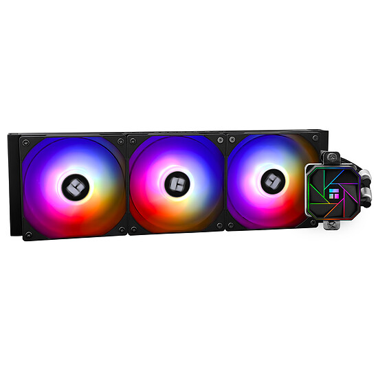 Watercooling AIO Thermalright Aqua Elite 360 V3 - Noir - Autre vue
