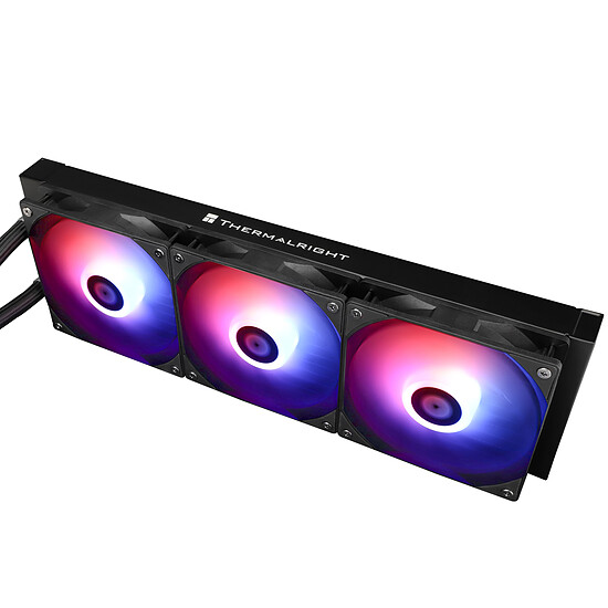 Watercooling AIO Thermalright Aqua Elite 360 V3 - Noir - Autre vue