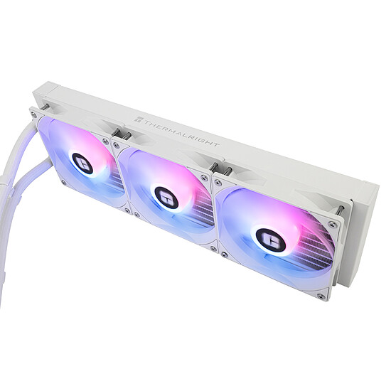 Watercooling AIO Thermalright Aqua Elite 360 V3 - Blanc - Autre vue