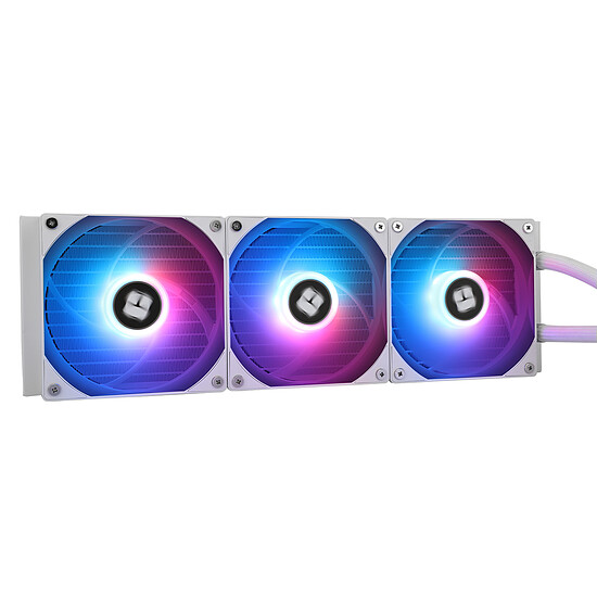 Watercooling AIO Thermalright Aqua Elite 360 V3 - Blanc - Autre vue
