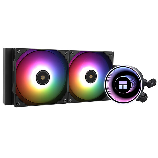 Watercooling AIO Thermalright Frozen Notte 240 ARGB V2 - Noir