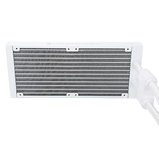 Watercooling AIO Thermalright Frozen Notte 240 ARGB V2 - Blanc - Autre vue
