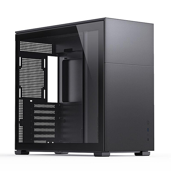 Boîtier PC Jonsbo D41 Std - Noir - Autre vue