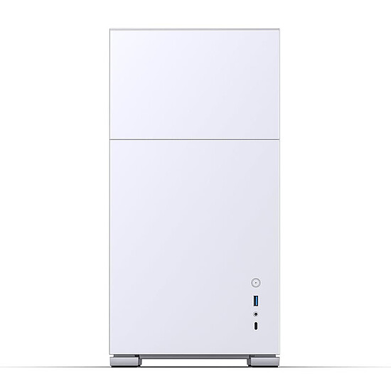 Boîtier PC Jonsbo D41 Std - Blanc - Autre vue
