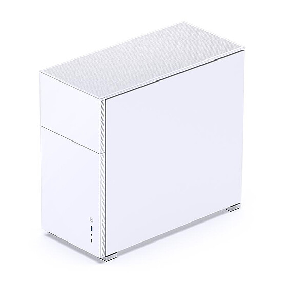 Boîtier PC Jonsbo D41 Std - Blanc - Autre vue