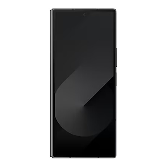 Smartphone Samsung Galaxy Z Fold6 Entreprise Edition (Noir) - 256 Go - 12 Go - Autre vue