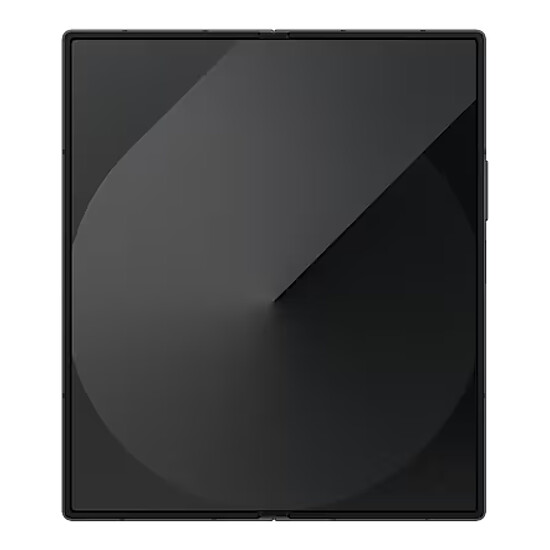 Smartphone Samsung Galaxy Z Fold6 Entreprise Edition (Noir) - 256 Go - 12 Go - Autre vue