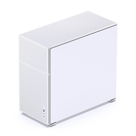 Boîtier PC Jonsbo D41 Mesh - Blanc - Autre vue