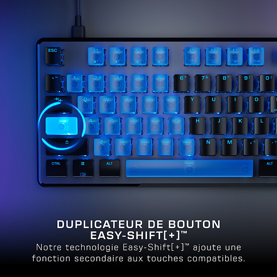 Clavier PC Turtle Beach Vulcan II TKL Pro - Autre vue