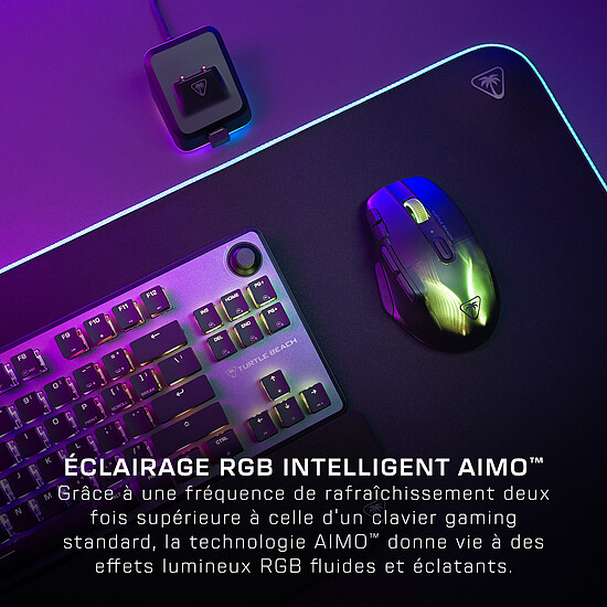 Clavier PC Turtle Beach Vulcan II TKL Pro - Autre vue
