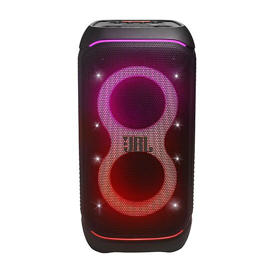 Enceinte sans fil JBL PartyBox Stage 320 + BoomTone DJ UHF Solo F2 - Autre vue